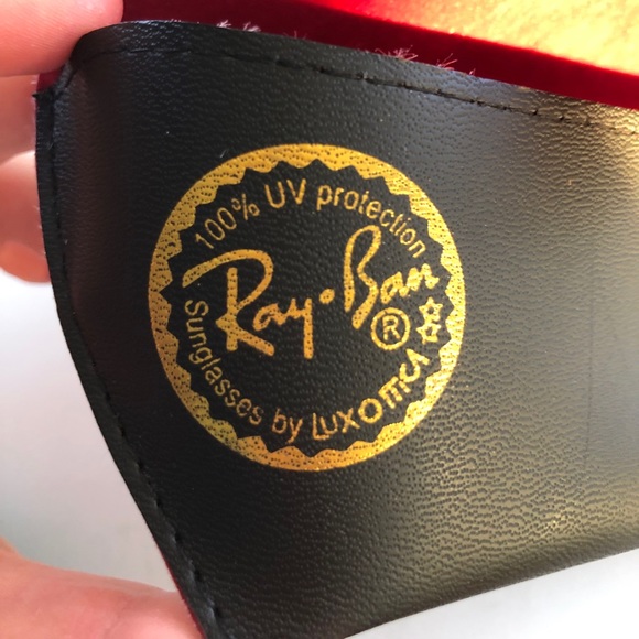Never worn!! Ray-Ban sunglasses 🤩 - Picture 5 of 7